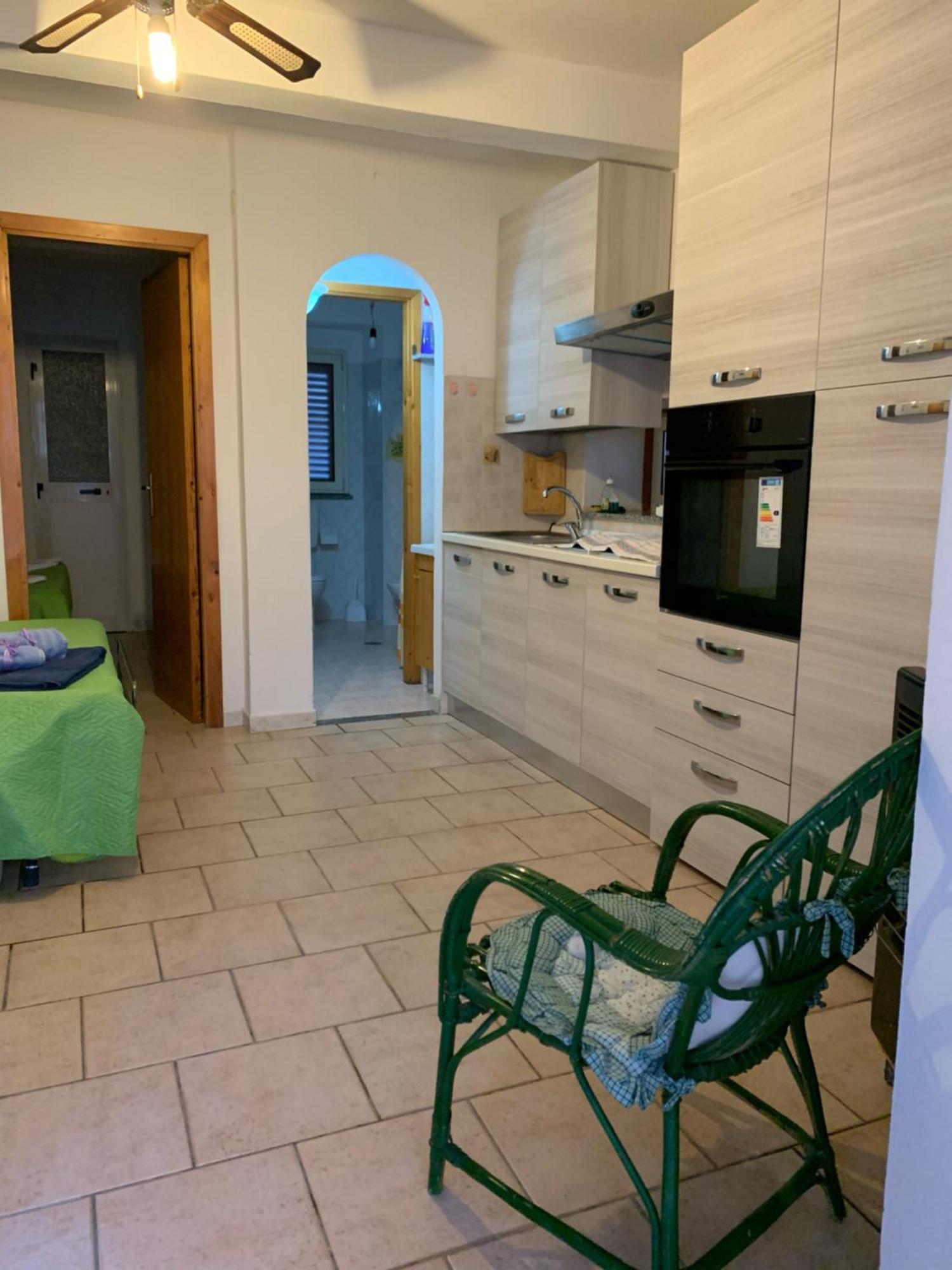 Tropea Holiday House Exterior foto
