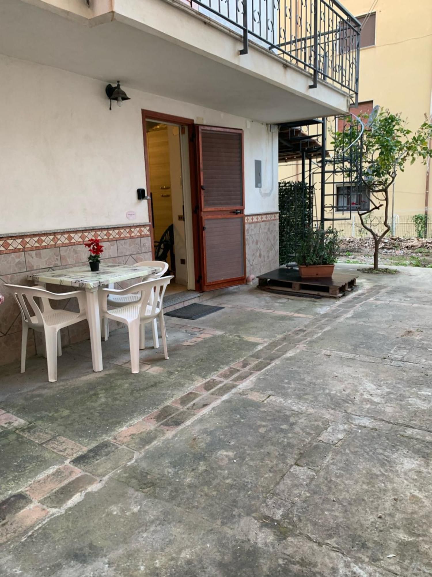 Tropea Holiday House Exterior foto